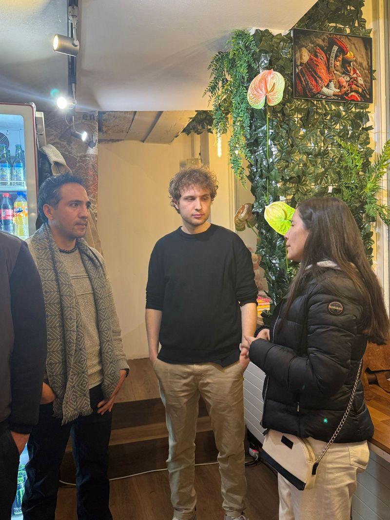 Founders in conversation